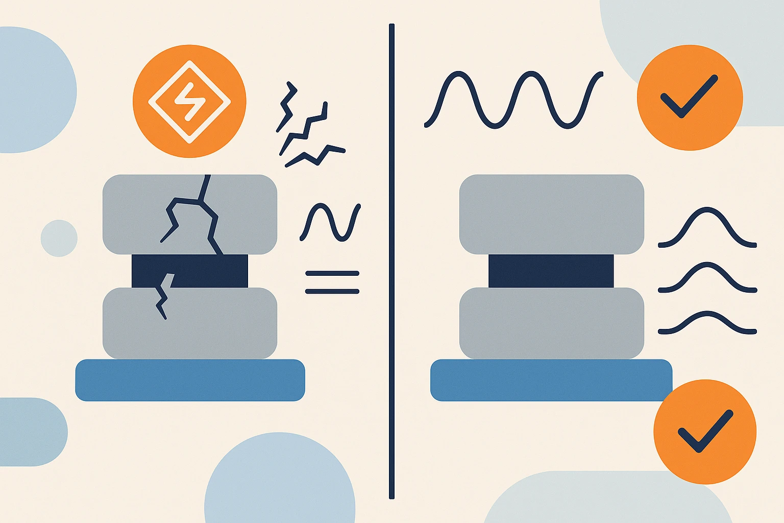 圧電トランスデューサ設計における一般的な問題と解決策 - 材料選択、インピーダンス整合、熱管理 | Yujie Technology