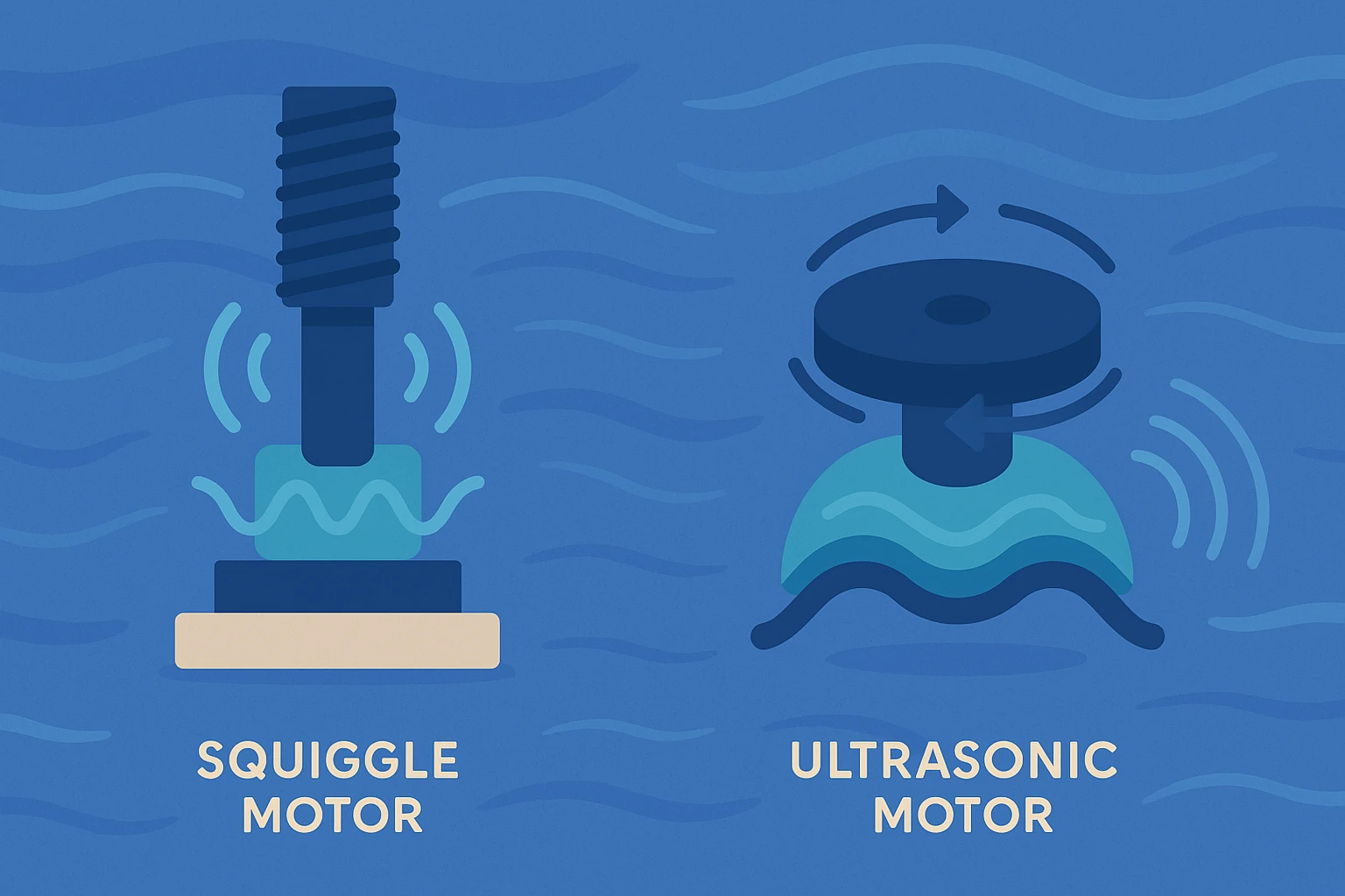 精密モーションコントロールアプリケーション用の圧電モーターと超音波ドライブ | Yujie Technology