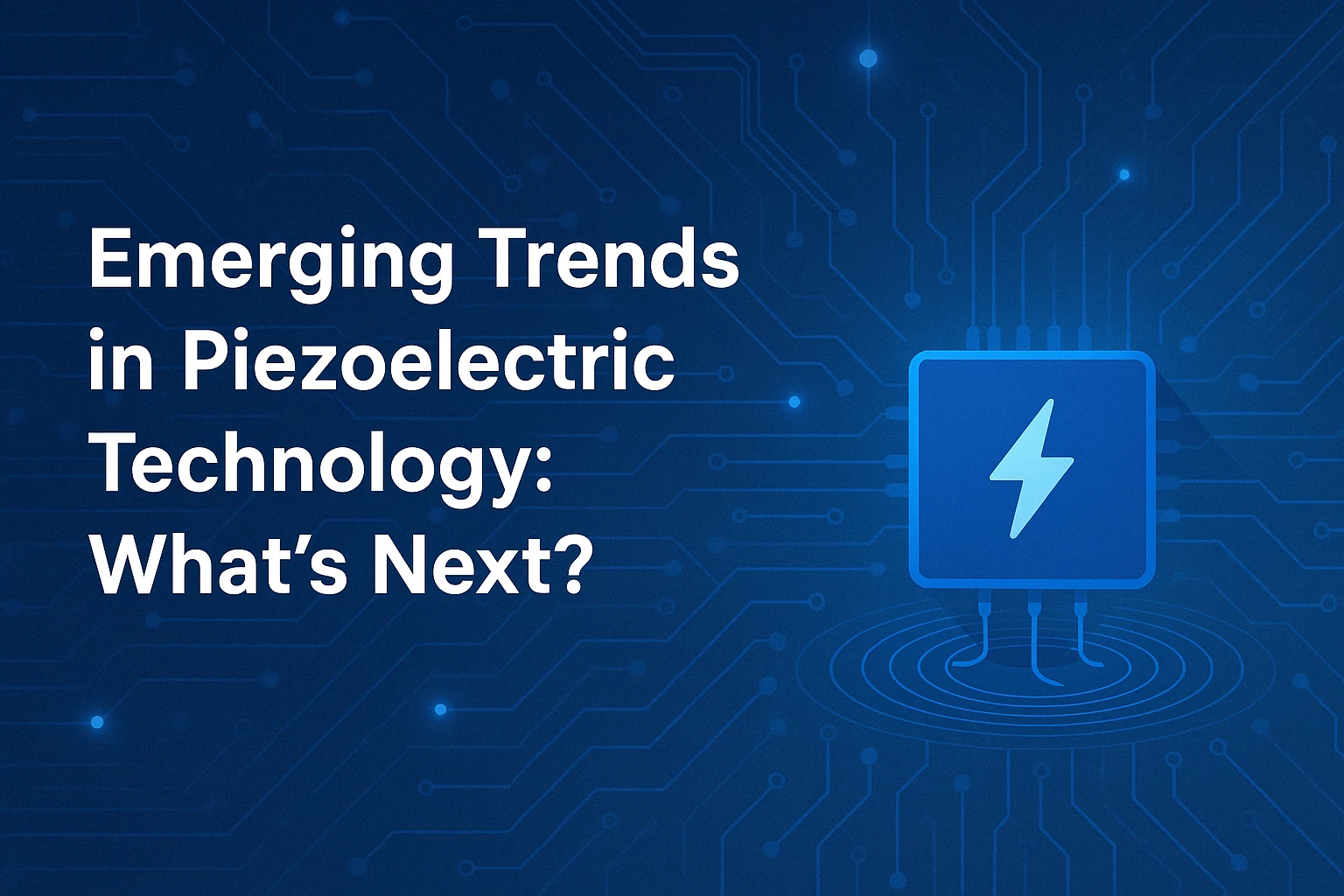 未来の超音波技術とAI統合のコンセプト | Yujie Technology