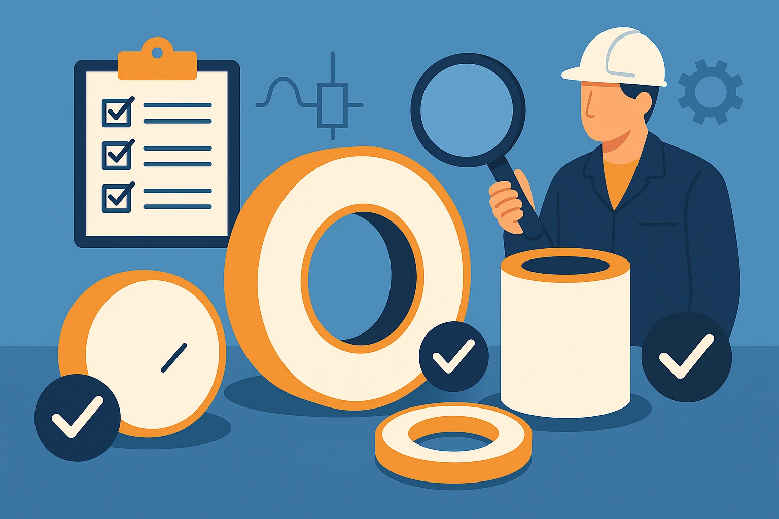 圧電部品の品質保証 - サプライヤー評価とテストのためのエンジニア向けガイド | Yujie Technology