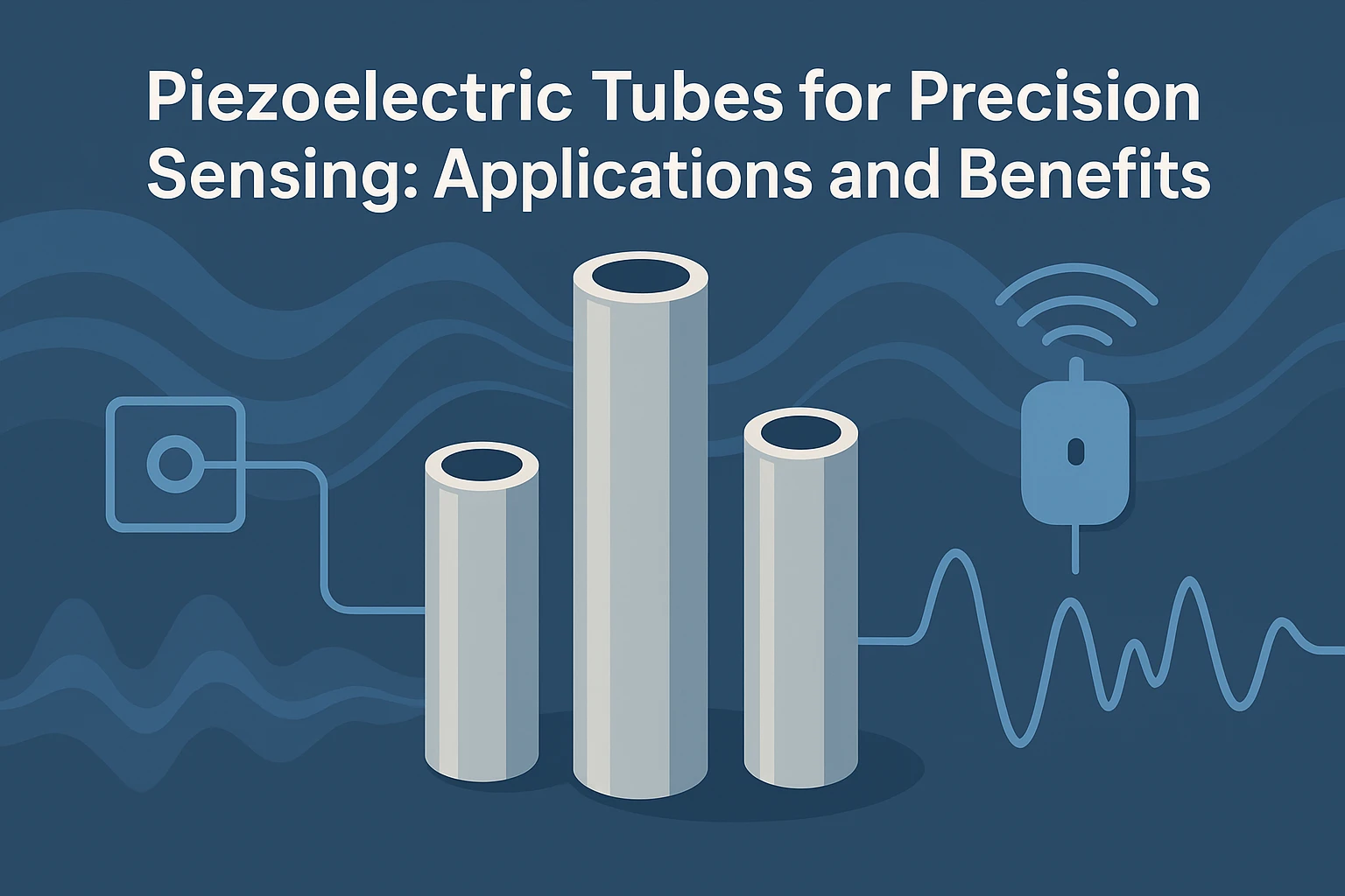 AFM、光学的アライメント、および医療機器アプリケーションにおける精密センシング用圧電チューブ | Yujie Technology
