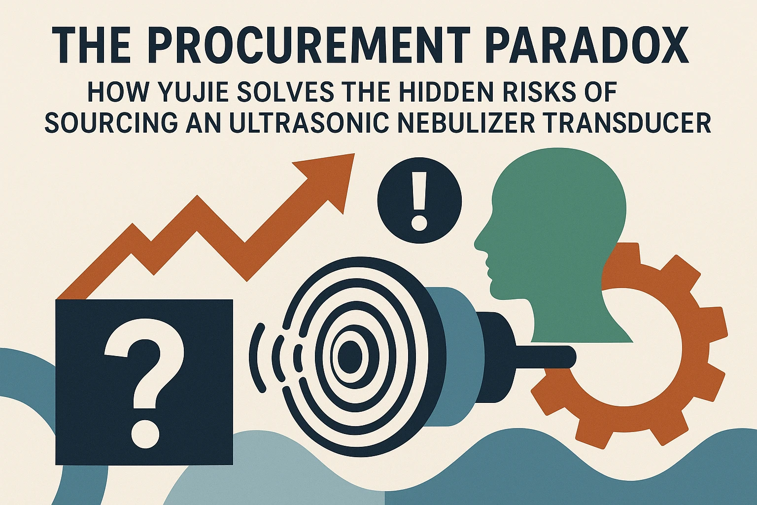 超音波ネブライザートランスデューサーの調達課題と品質リスク | Yujie Technology