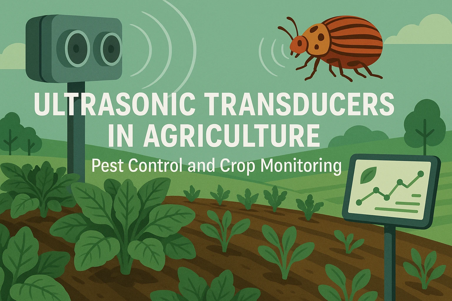 温室における超音波加湿システム | Yujie Technology