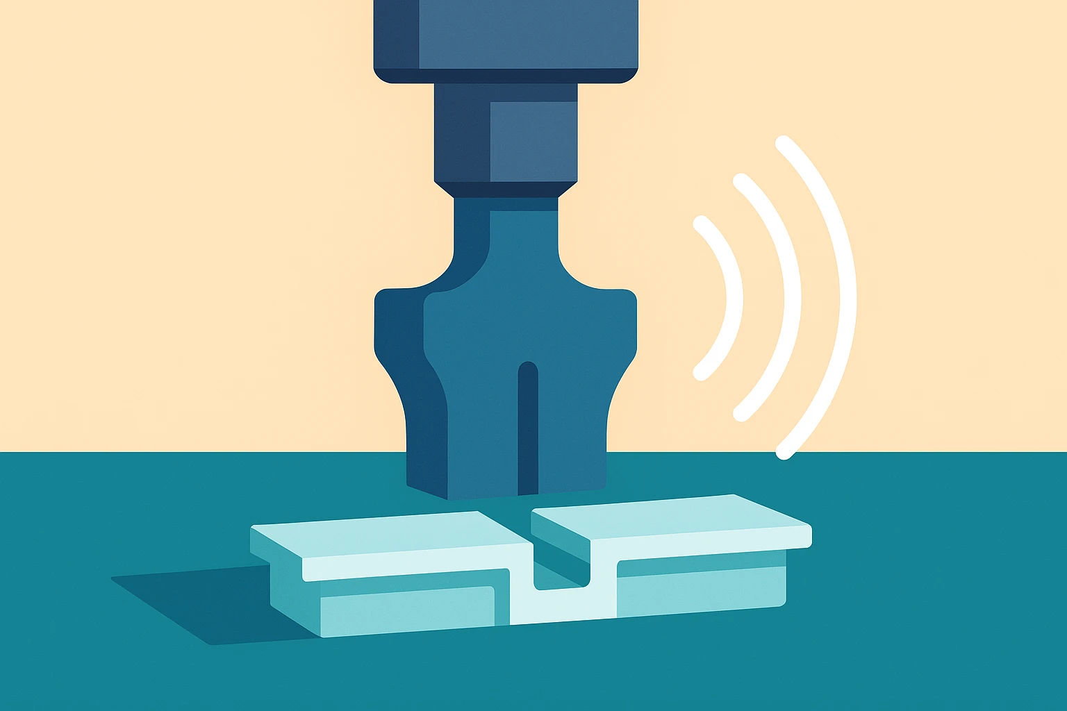 超音波溶接トランスデューサ - 圧電技術によるプラスチック溶接プロセスの改善 | Yujie Technology