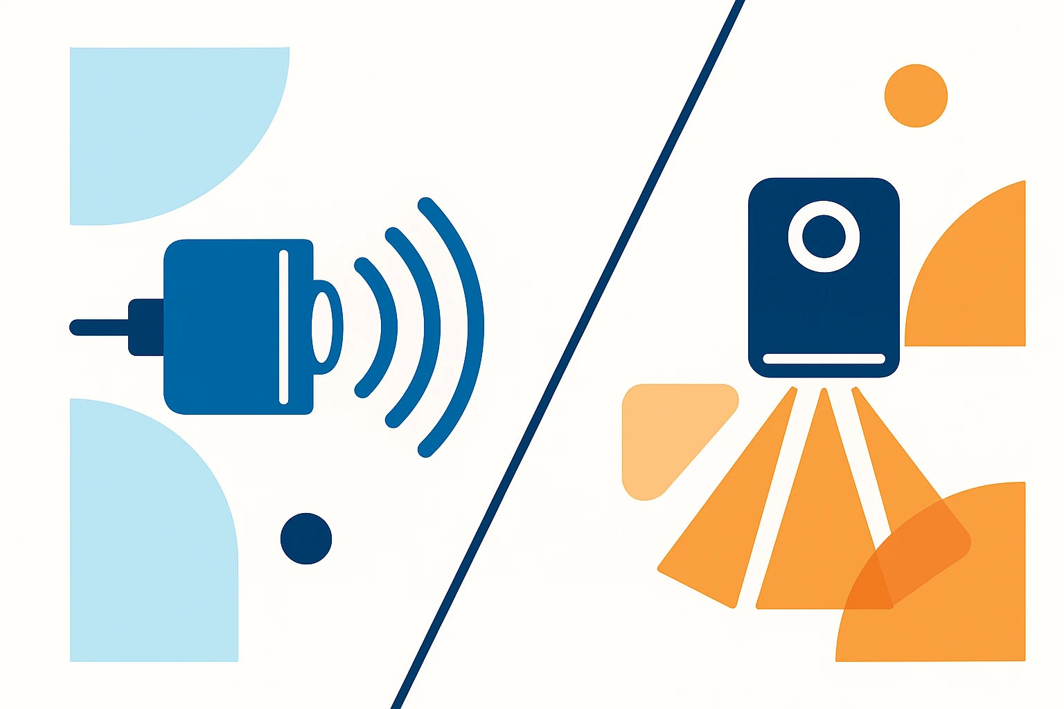 超音波センサーと赤外線センサーの比較ガイド - 距離測定技術の選択基準 | Yujie Technology