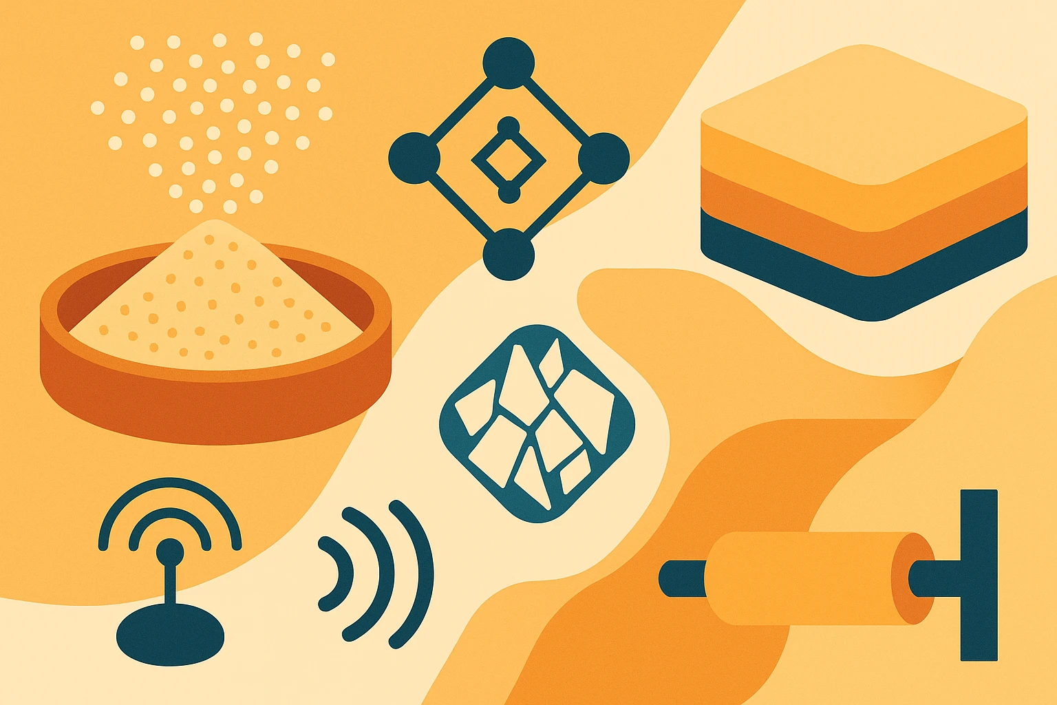 高性能圧電セラミックスおよびトランスデューサ製造のためのPZT粉末の基礎 | Yujie Technology