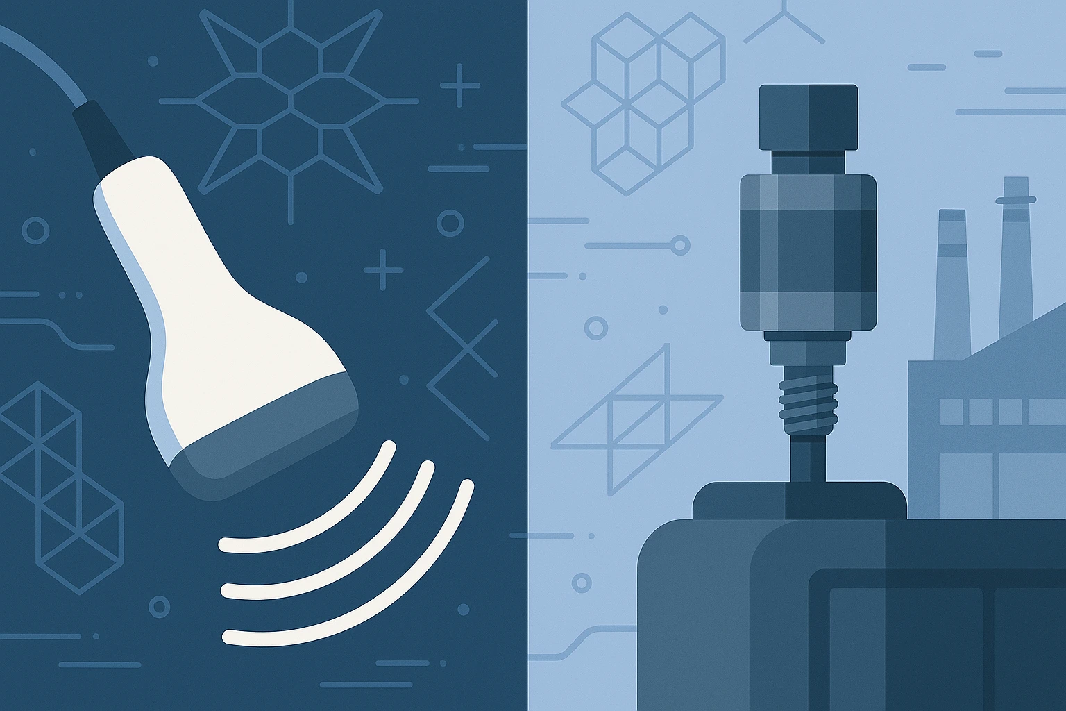 医療および産業の信頼性のための圧電コンポーネントの品質管理 | Yujie Technology