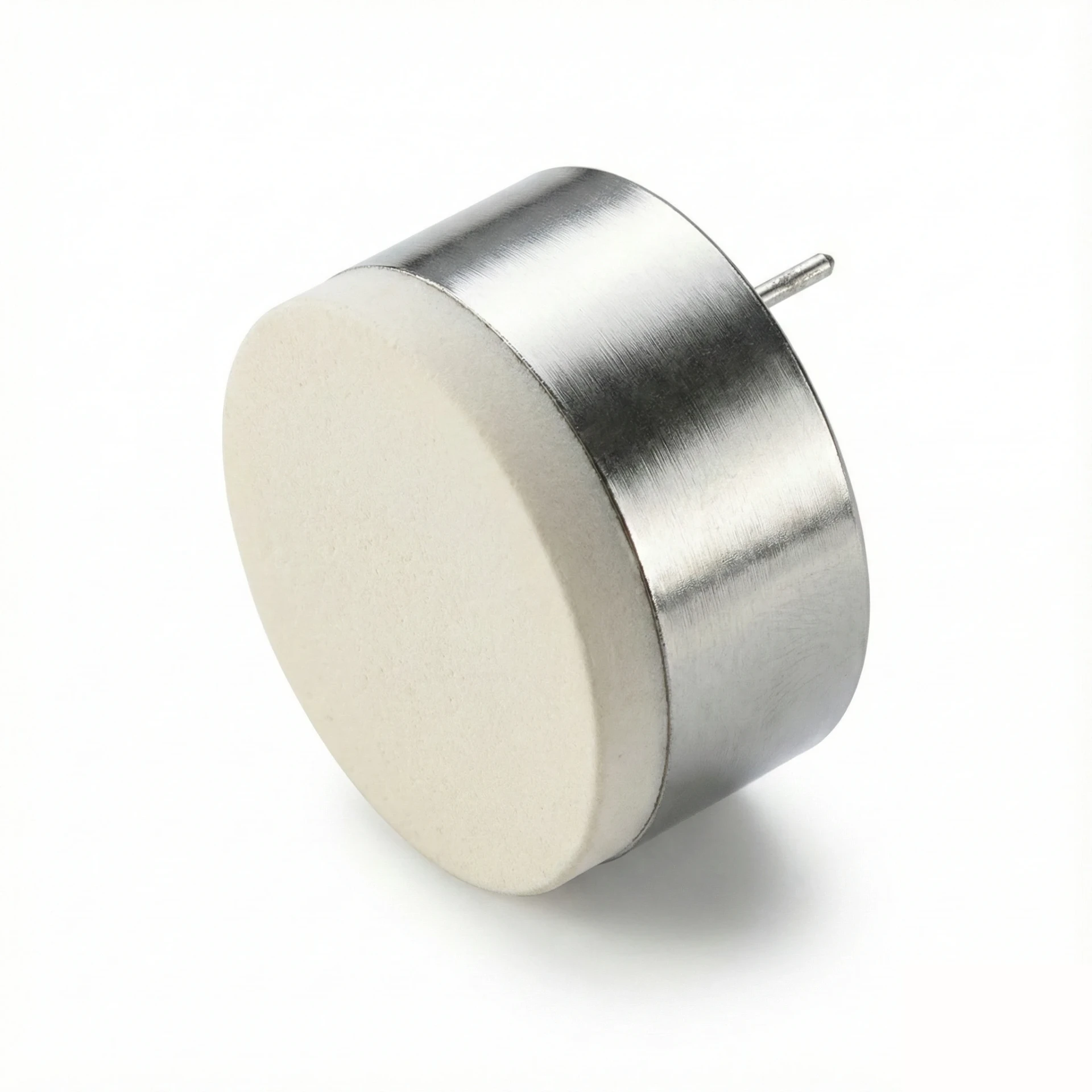 KQ-200KH-2 精密距離超音波トランスデューサ - 7°の狭いビーム幅を持つ200 kHzセンサー