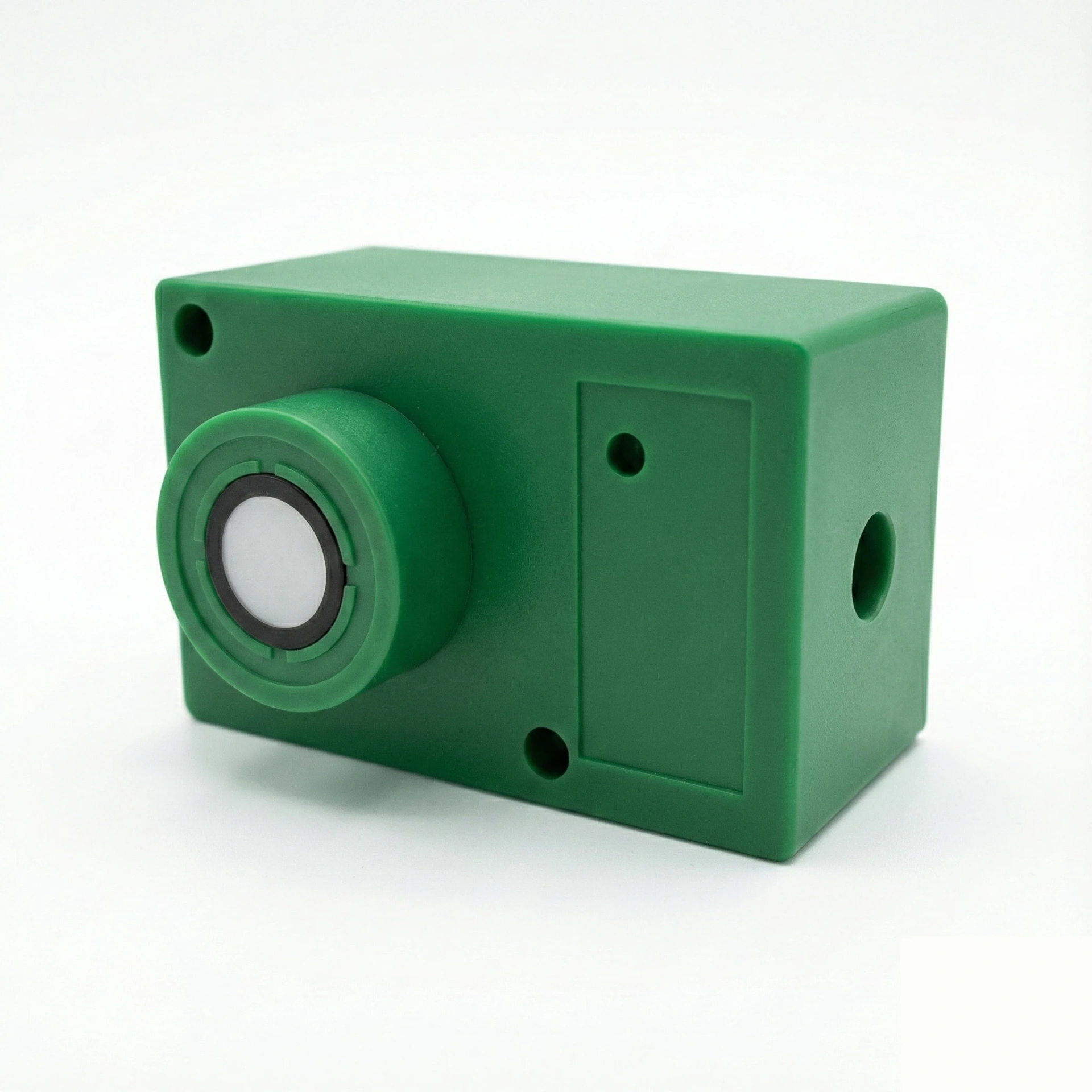 SF-2 TECH-IN Ultrasonic Sensor - Surface-mount IP68 for industrial automation AGV obstacle avoidance | Yujie