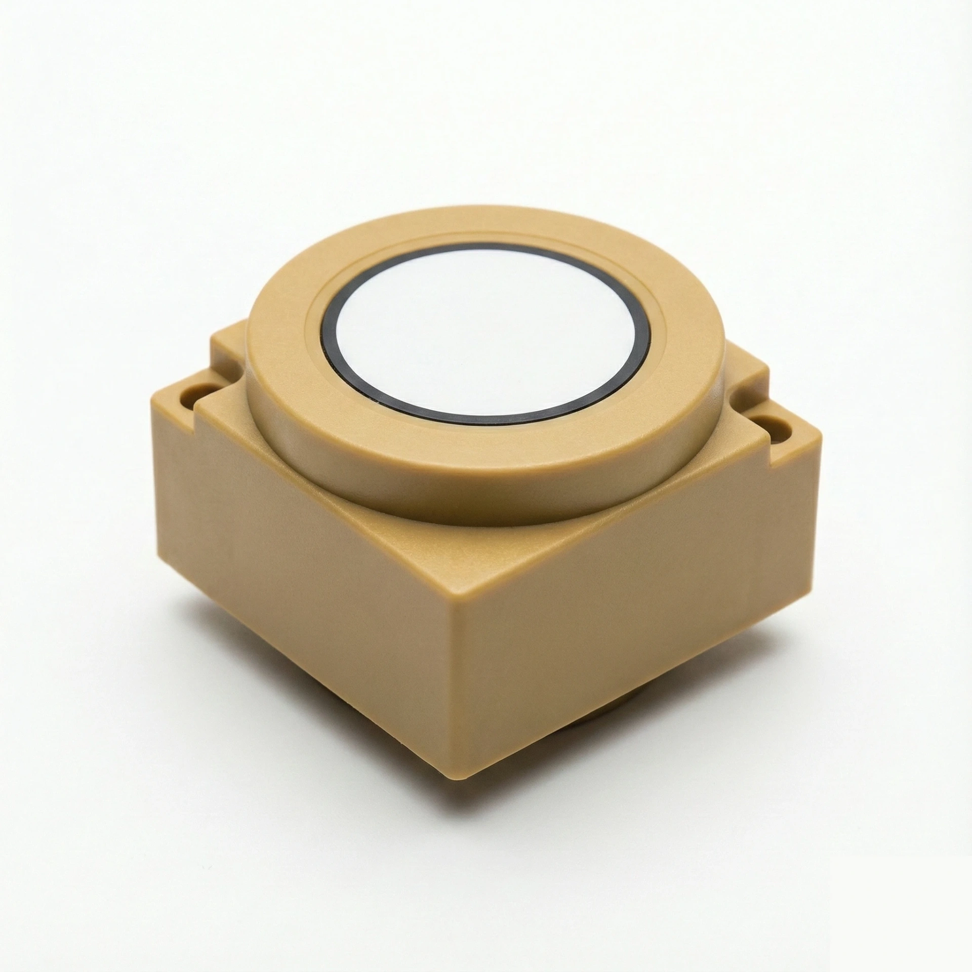 SR-55 AC/DC Ultrasonic Sensor - Silo monitoring relay output TECH-IN for industrial automation | Yujie