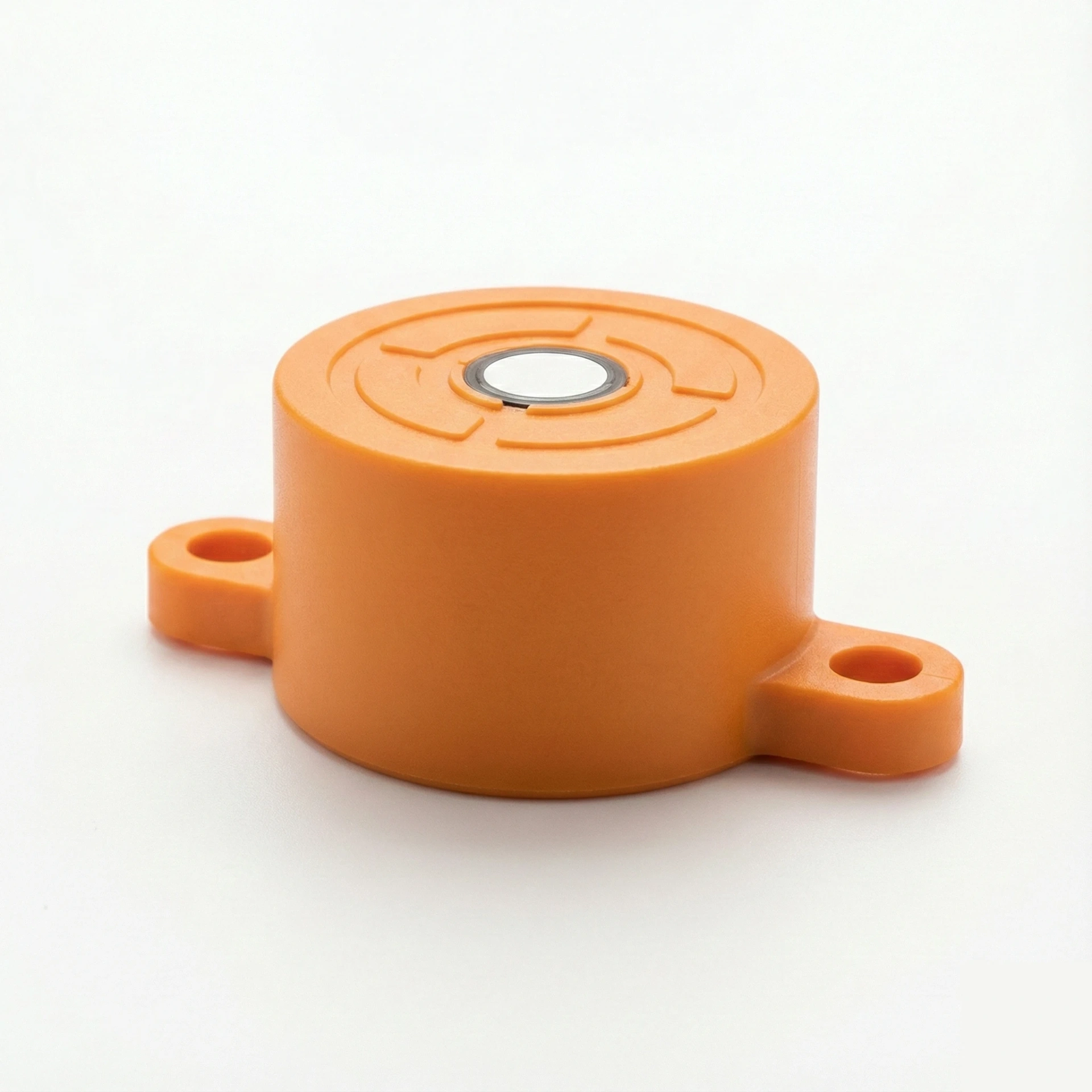 UltraNova-2 Surface-Mount Ultrasonic Sensor - 4m range IP68 for outdoor water treatment monitoring | Yujie