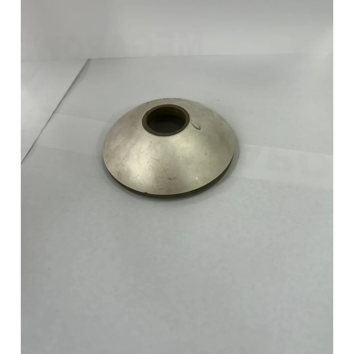 集束波面と位相整合の確認に使う環状開口付き球面キャップ圧電セラミックス