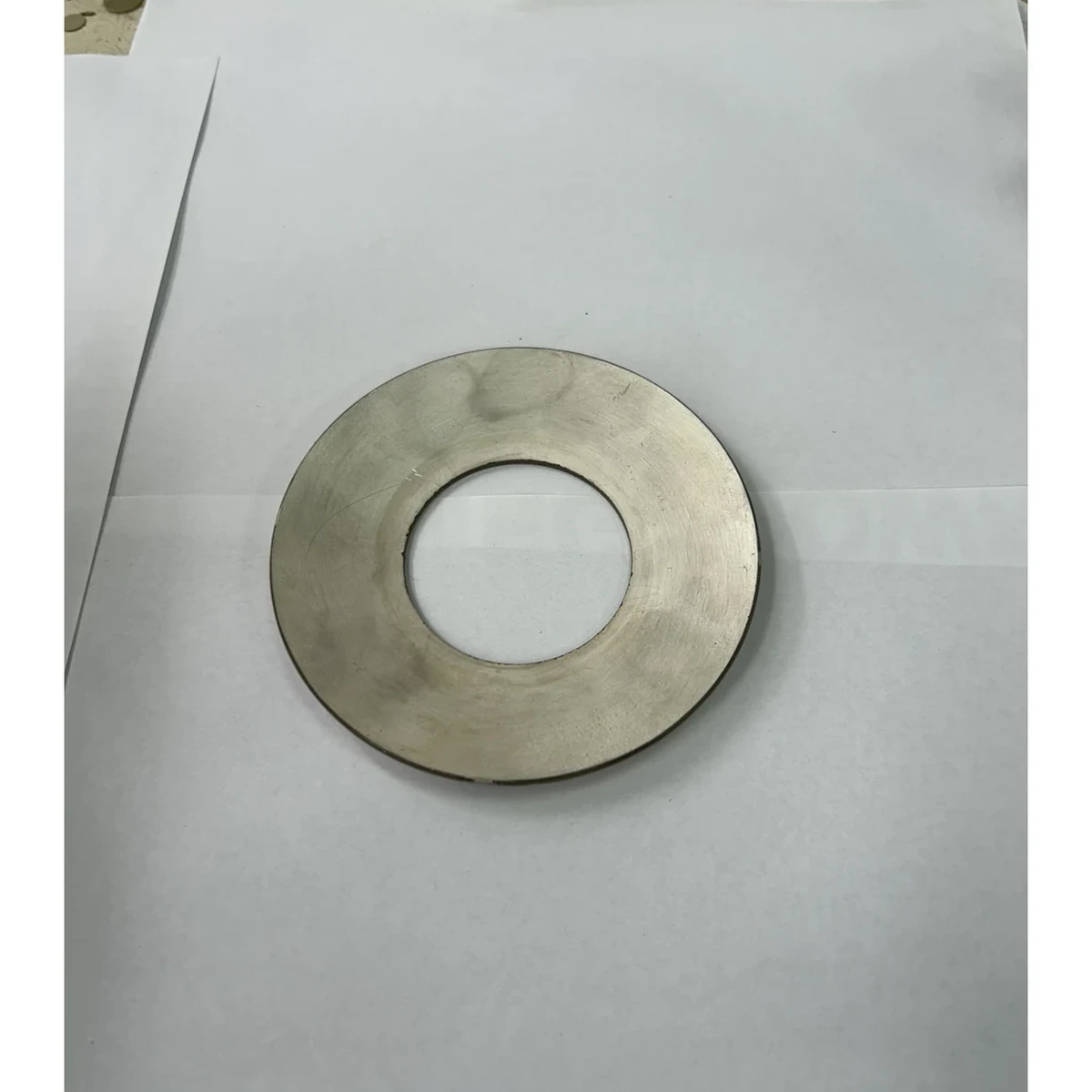 集束アセンブリ設計確認用の中央開口付き環状球面キャップ圧電セラミックス