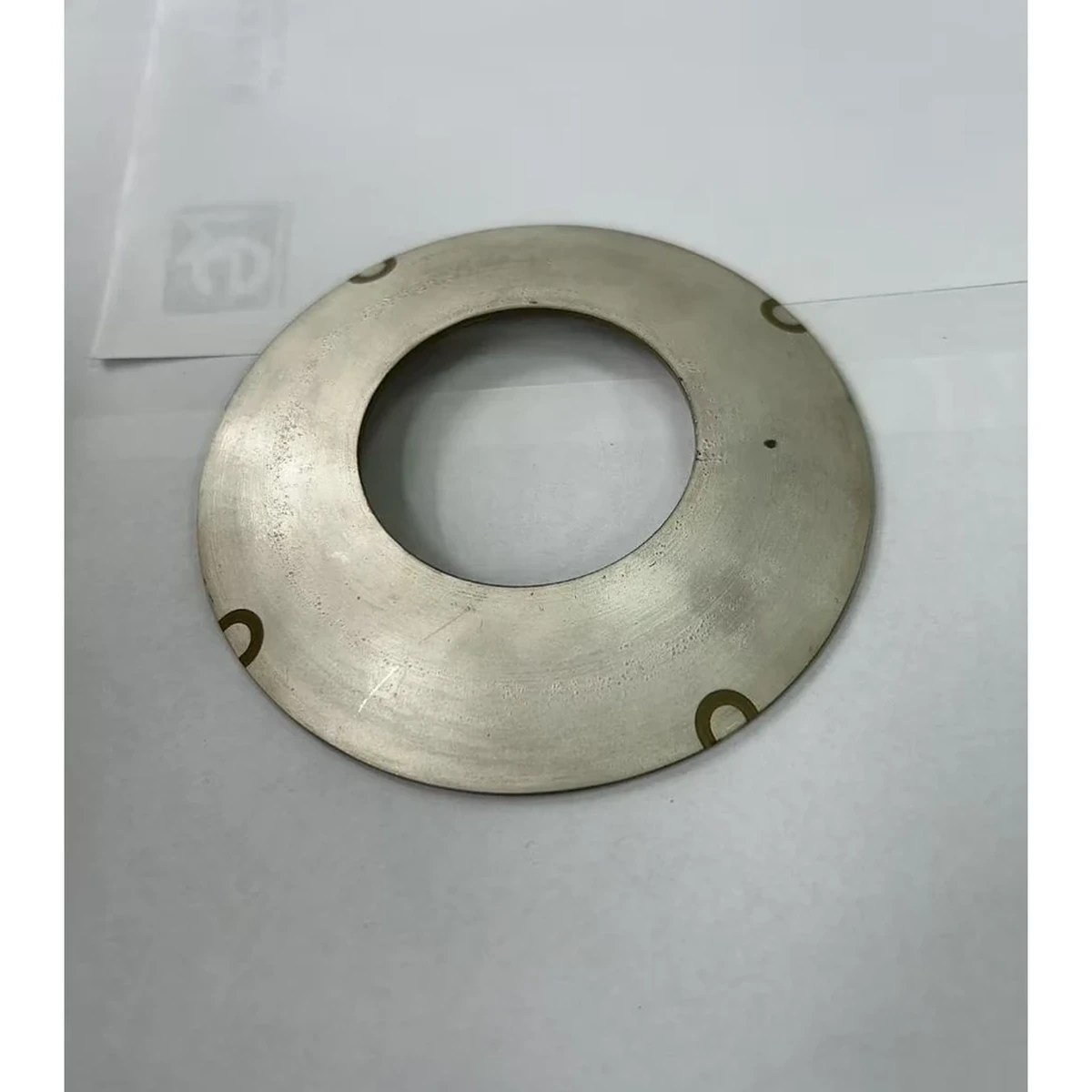 肉厚の影響を確認しやすい環状球面キャップ圧電セラミックス