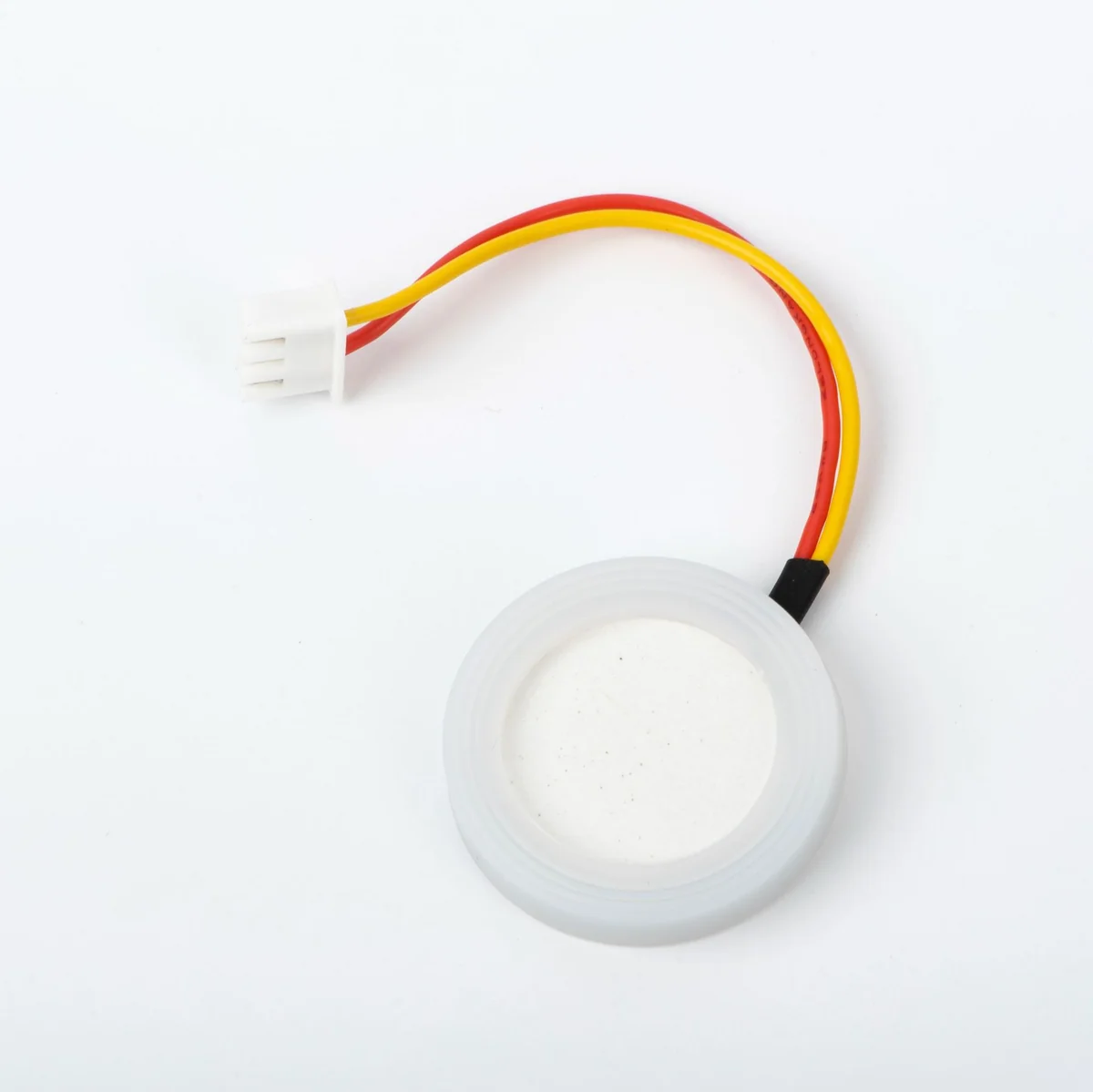 25 mm 1.7 MHz リード線付き霧化ユニットの全体写真